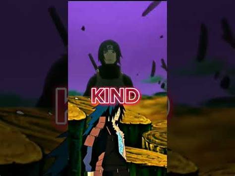 ITACHI VS MADARA - YouTube