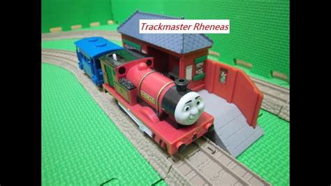 Trackmaster Rheneas - YouTube