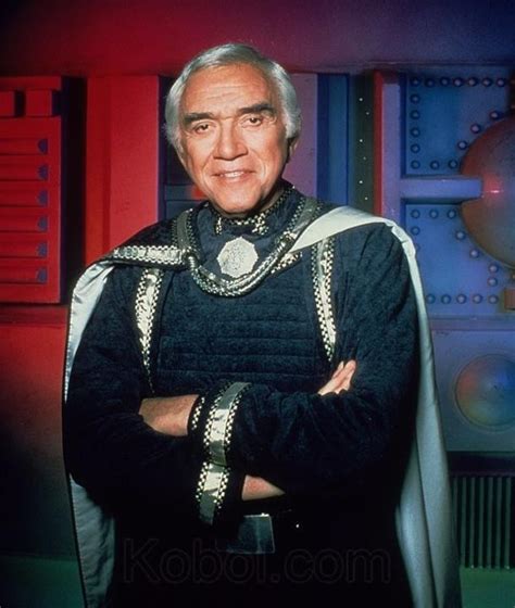 Battlestar Galactica, Adama | Battlestar Galactica - 1978 | Pinterest