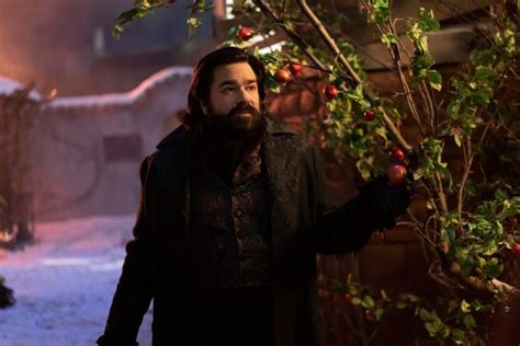 'What We Do in the Shadows': Matt Berry Improvised Laszlo Yelling 'Bat!'