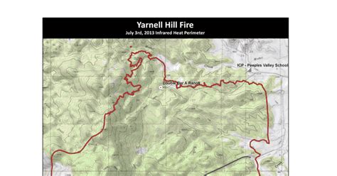 MADWEATHER: Yarnell Hill Wildfire Investigation