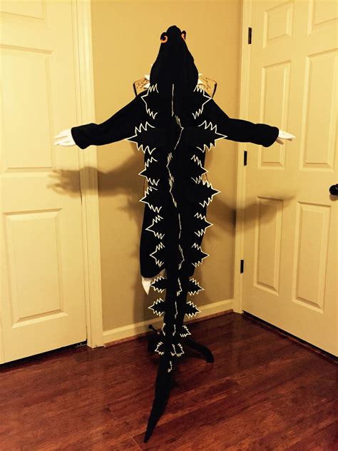 Godzilla Costume Cosplay | Godzilla costume, Godzilla, Diy halloween costumes