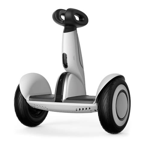 Segway Ninebot By Segway Segway Ninebot S Black Hoverboard Self-Balanced Robot Electric Wheels ...