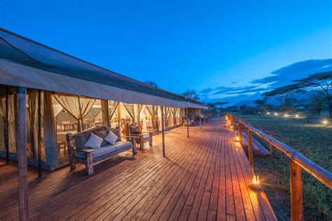 11 Best Mid-Range Serengeti Safari Lodges & Camps of 2024