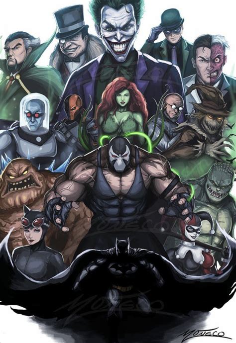 Arriba 91+ imagen batman rogues gallery game - Abzlocal.mx