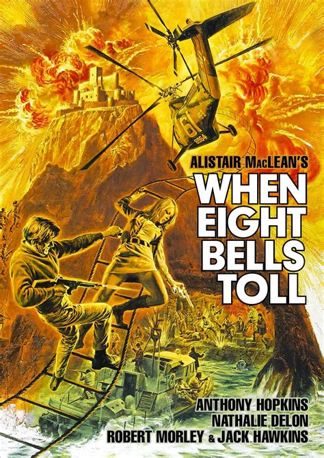 When Eight Bells Toll (1971)