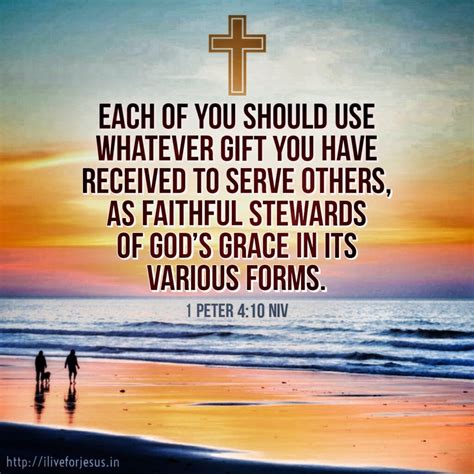 Faithful Stewards - I Live For JESUS