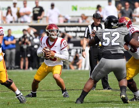 USC Football: Expert Cautions That Trojans' Explosive Offense Is ...