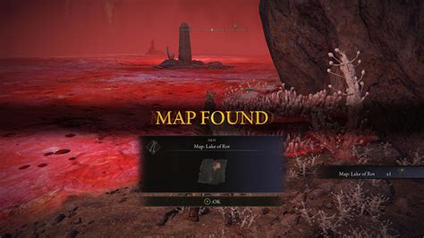 Elden Ring: Where to Find Lake of Rot Map | Attack of the Fanboy