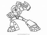Bumblebee From Transformers Coloring Page For Kids  Free sketch template