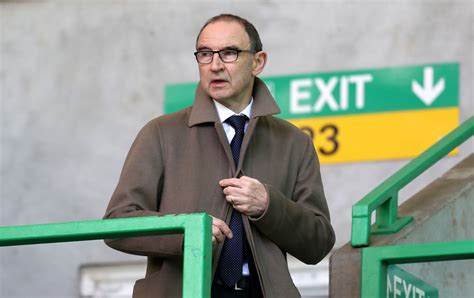 Celtic hero Martin O'Neill insists he's NOT retired from management and would consider return to ...