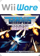 File:Gradius ReBirth Coverart.jpg - Dolphin Emulator Wiki