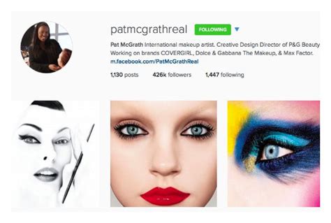 6 Make-up Artists You'll Want to Follow On Instagram | Beaut.ie