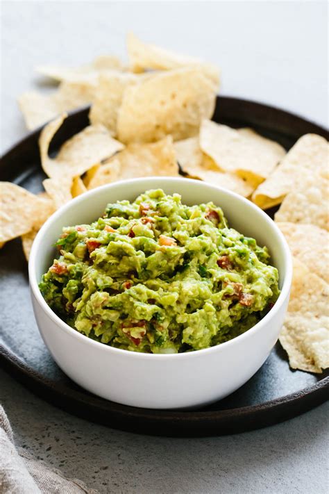 Guacamole Dip Recipe – Jughandle’s Fat Farm