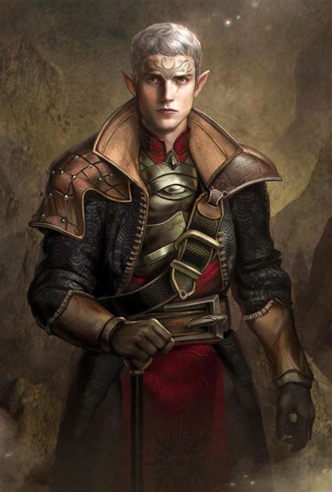 Pathfinder: Kingmaker - assorted portraits | Rpg character, Fantasy art ...