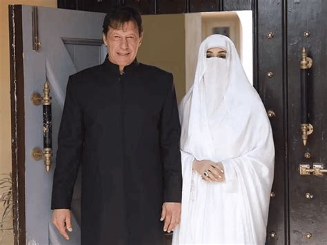 Imran Khan's party claims his wife Bushra's life is in danger