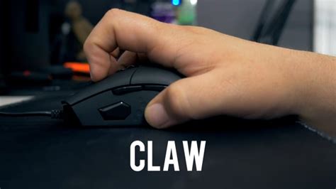 Best Gaming Mouse for Palm, Claw, and Fingertip Grips 2018 - TurboFuture - Technology