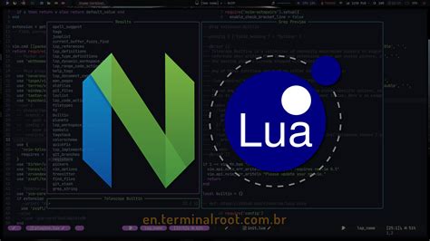 All about Neovim with Lua - How to Customize from Zero