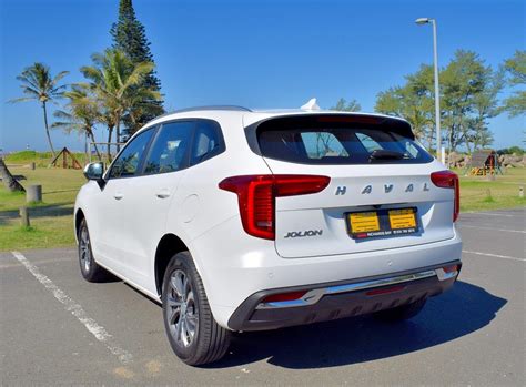 New Haval Jolion demands your attention | Soweto Urban