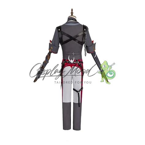 Genshin Impact Wriothesley Cosplay Costume| Cosplaymood.com ...