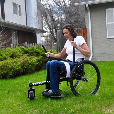 GRIT Freedom Chair - All Terrain Wheelchair