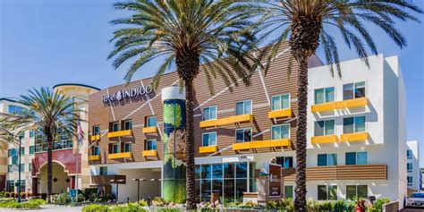 Anaheim Hotels: Hotel Indigo Anaheim Hotel in Anaheim, California