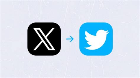 Bringing Back the Twitter Bird: How to Change the X Icon on Twitter