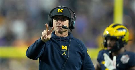 What is Jim Harbaugh’s best NFL coaching fit if he leaves Michigan ...