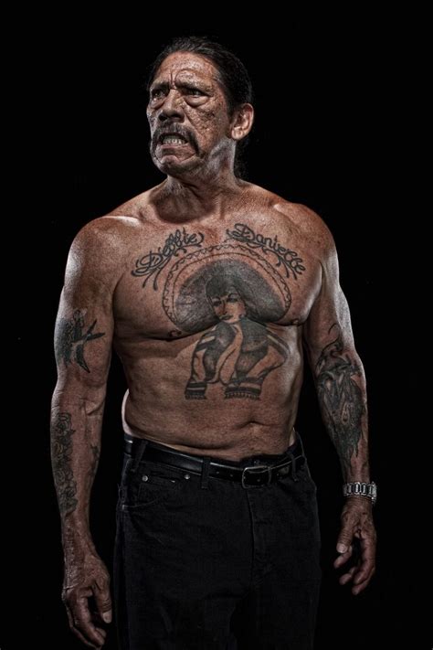 Danny Trejo: From The Prison Yard To Hollywood Icon