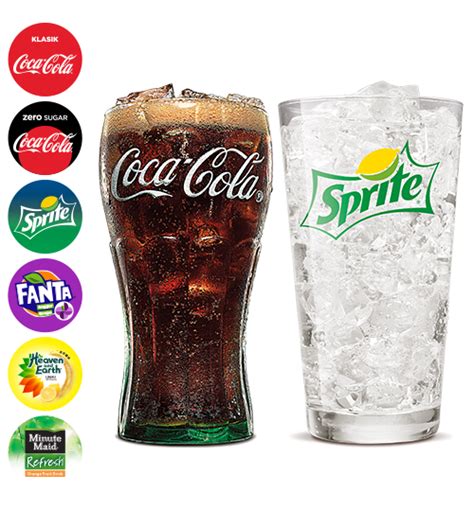 BURGER KING® Cold Soft Drink