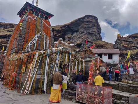 Chopta Tungnath Trek – Uttarakhand Trip Trek