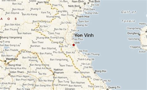 Yen Vinh Location Guide