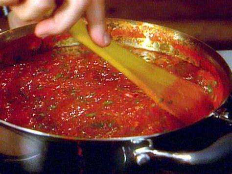 Marinara Sauce : Recipes : Cooking Channel Recipe | Michael Chiarello | Cooking Channel