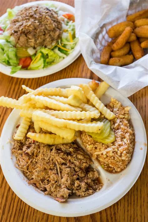 13 Best Restaurants In Lexington NC | A Foodie Guide to Lexington