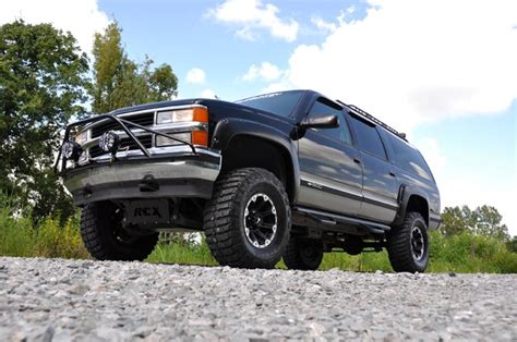 6 Inch Lift Kit | Chevy/GMC K1500 Truck/SUV 4WD (1988-1999) | Rough Country