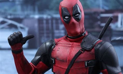 Deadpool Face Reveal Scene : Lol Deadpool Blooper Reel Has Tons More ...