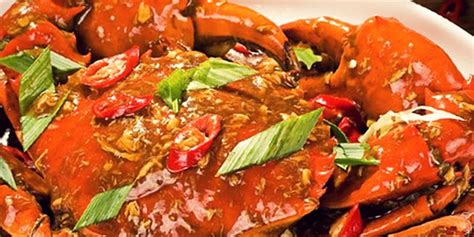 Resep Kepiting Saus Padang yang Enak dan Spesial Ala Resto