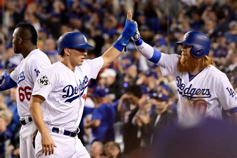 Highlights from the Dodgers’ World Series Game 6 win over the Astros ...