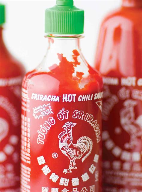 Homemade Sriracha Sauce – Leite's Culinaria