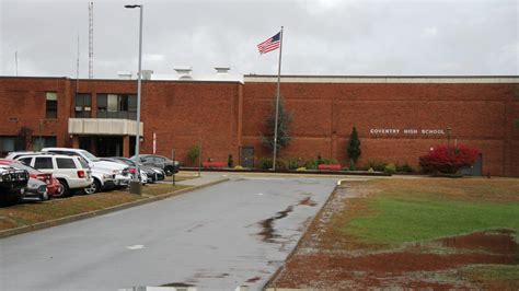 Coventry High School RI on lockdown as police seek weapon of threat