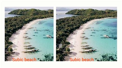 Beaches in Sorsogon - YouTube