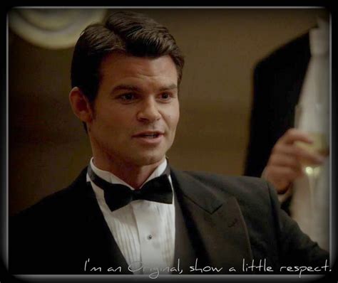 Elijah Mikaelson - The Vampire Diaries & The Originals Photo (36898015 ...