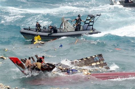 Dozens Die After Refugee Boat Sinks Off Christmas Island - The New York ...