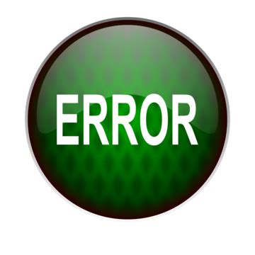 Error Pc Icon PNG Images, Vectors Free Download - Pngtree