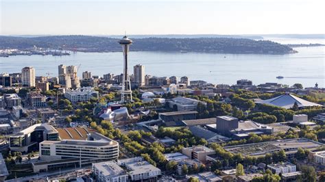 This Could Be The Future Seattle Sounders Soccer-Specific Stadium