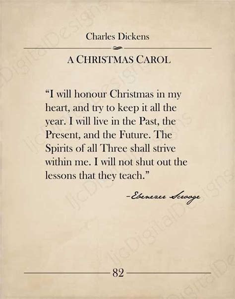 Quotes From A Christmas Carol That Show Poverty - Quotes Center