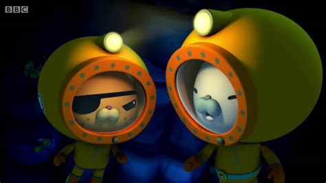 Octonauts The Colossal Squid - YouTube