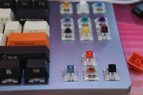 Kailh Switches: A Comprehensive Guide - Switch and Click