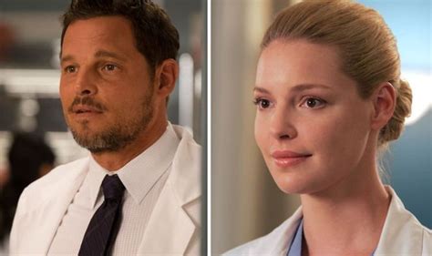 Grey’s Anatomy season 16: When did Alex and Izzie have children? | TV ...