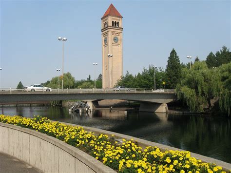 Riverfront Park in Spokane, Washington - Kid-friendly Attractions ...